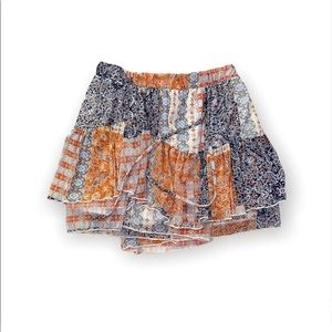 altar’d state boho skirt